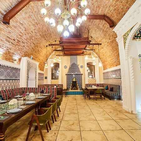 Старый Бастион Hotel Bender Exterior photo