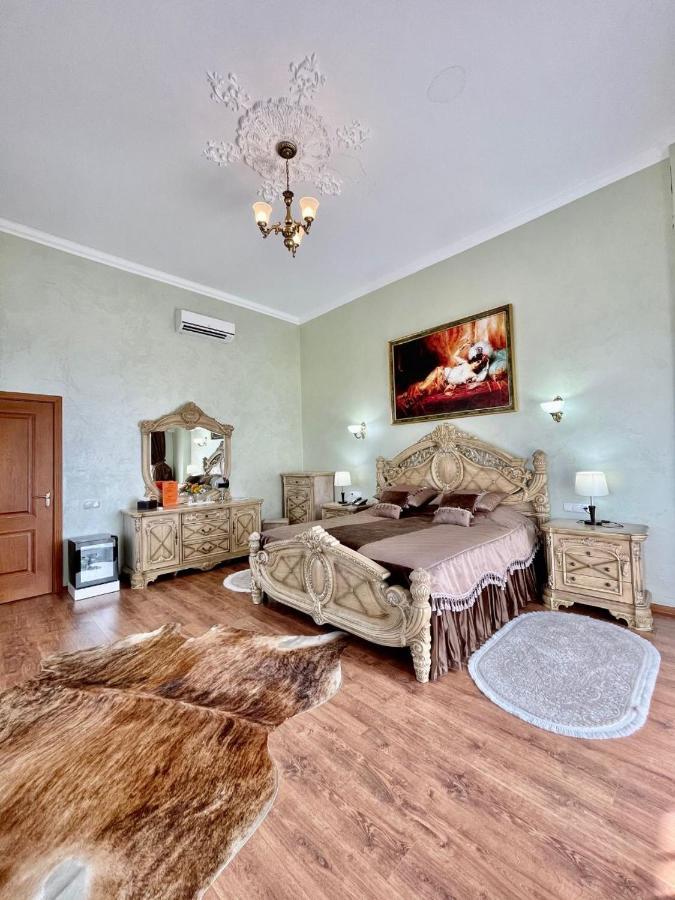 Старый Бастион Hotel Bender Exterior photo