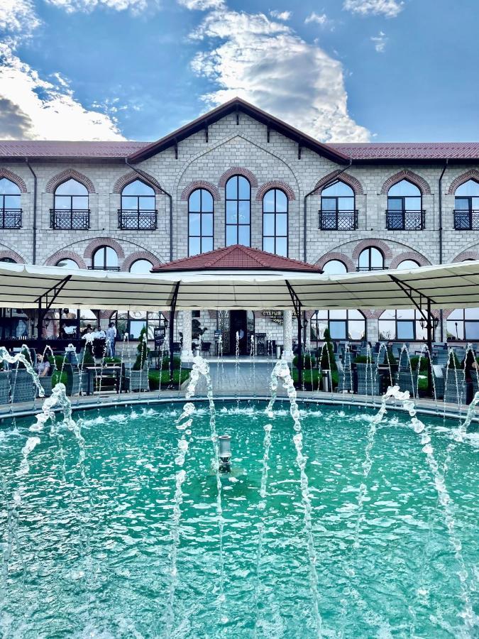 Старый Бастион Hotel Bender Exterior photo