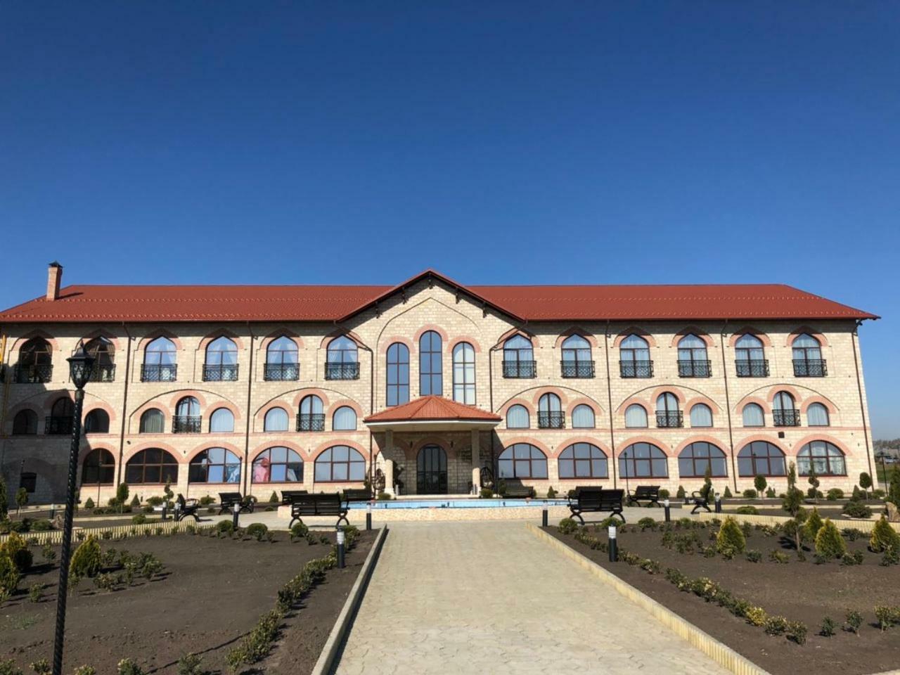 Старый Бастион Hotel Bender Exterior photo