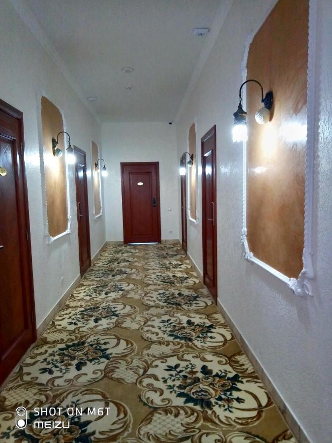 Старый Бастион Hotel Bender Exterior photo