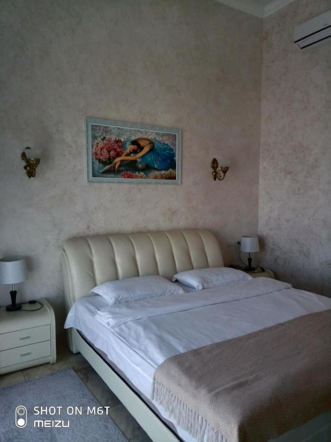 Старый Бастион Hotel Bender Exterior photo